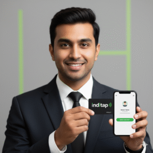 Inditap Card NFC