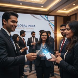 NFC Card in Event